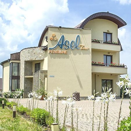 Aseltur Brasov Hotell Exteriör bild