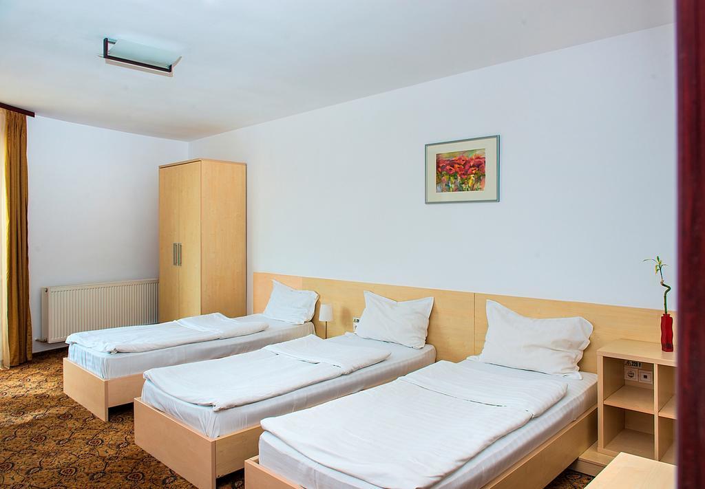 Aseltur Brasov Hotell Exteriör bild